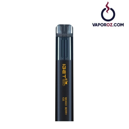 IGET Goat 5000 - Mango Berry Ice