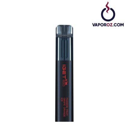 IGET Goat 5000 - Passion Fruit Grape Orange Ice