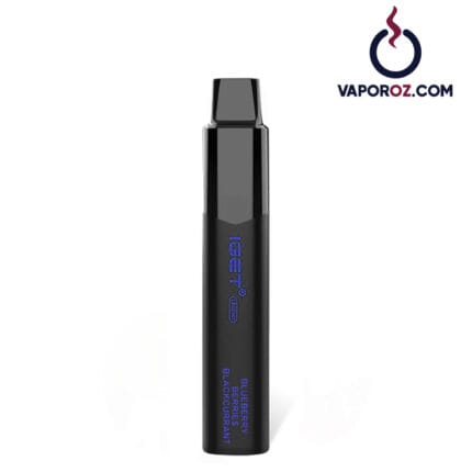 IGET Legend 4000 - Blueberry Berries Blackcurrant