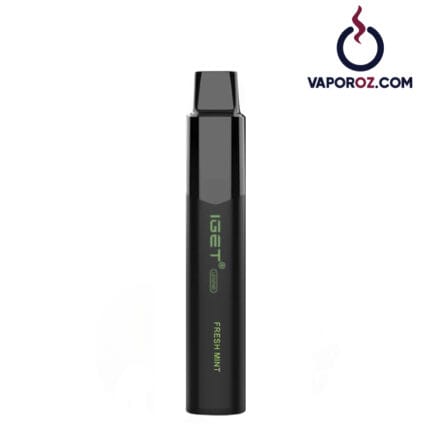 IGET Legend 4000 - Fresh Mint