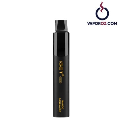IGET Legend 4000 - Mango Banana Ice