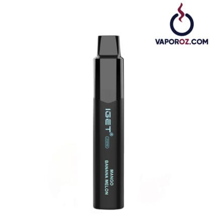 IGET Legend 4000 - Mango Banana Melon