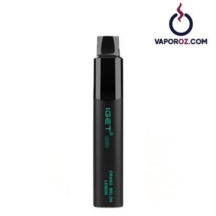 IGET Legend 4000 - Orange Melon Lemon