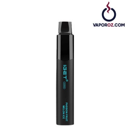 IGET Legend 4000 - Passion Fruit Melon Ice