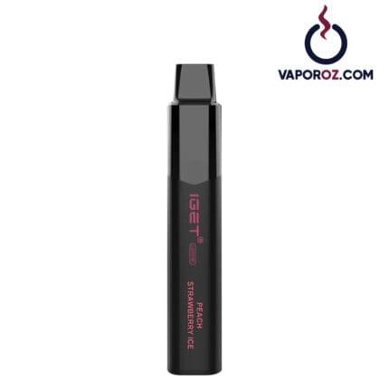 IGET Legend 4000 - Peach Strawberry Ice