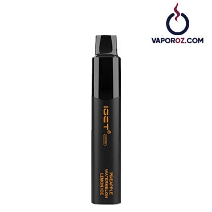 IGET Legend 4000 - Pineapple Watermelon Lemon Ice