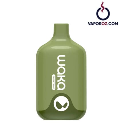 Waka Smash 6000 - Cherry Lime