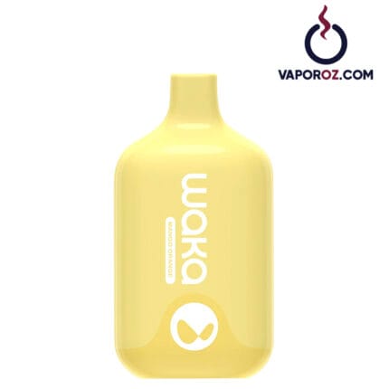 Waka Smash 6000 - Mango Orange