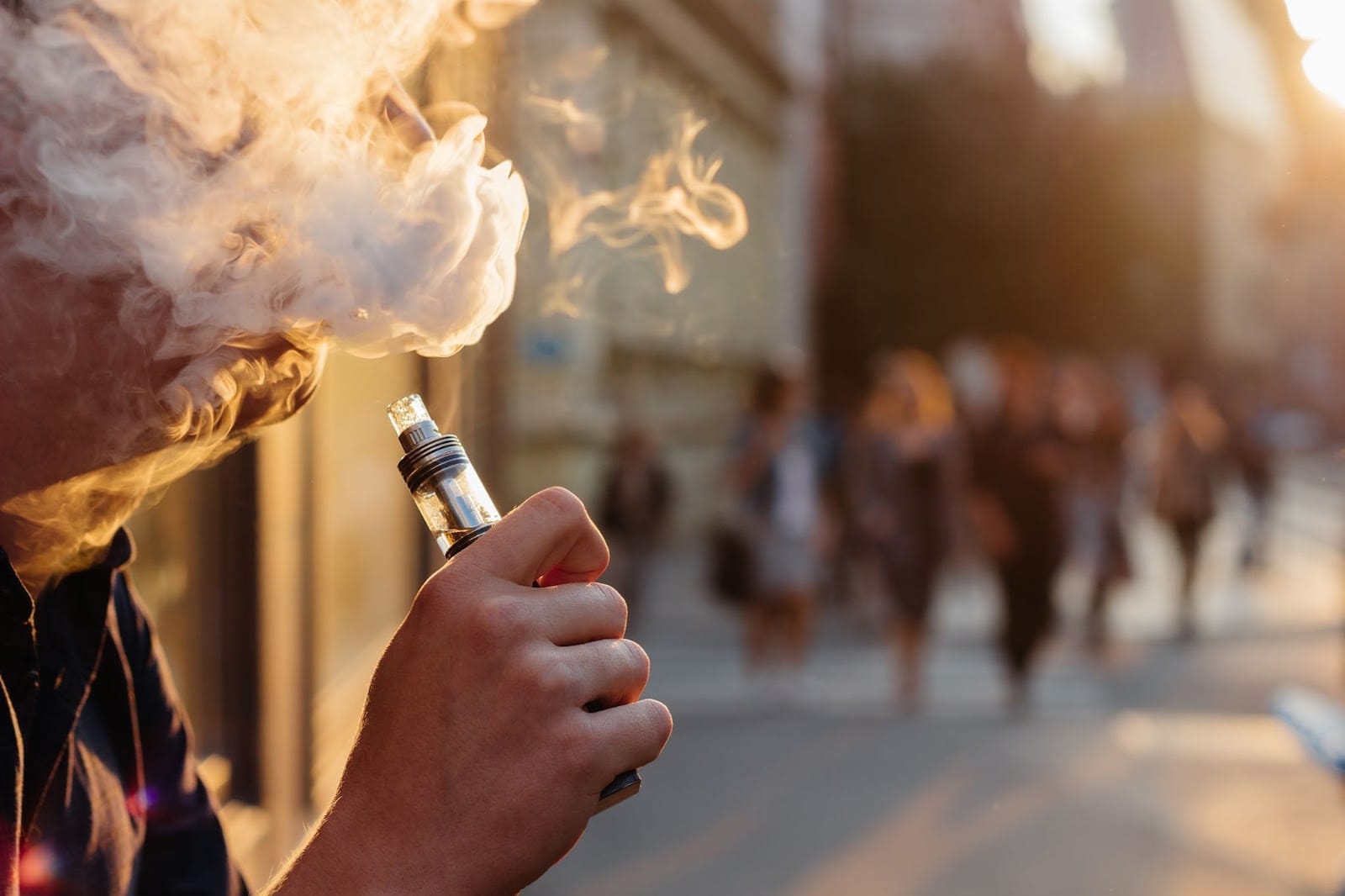 avoid humidity for vapes
