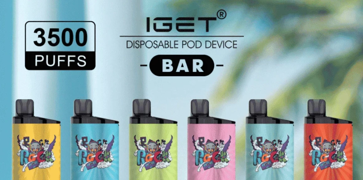IGET Bar 3500 Disposable Vape Sydney