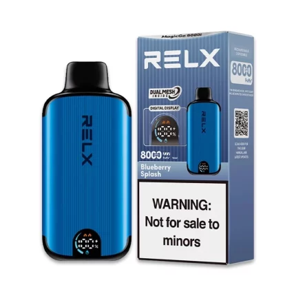 Relx Magicgo 8000i Disposable Vapes Pen