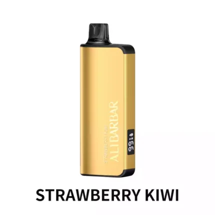 ALIBARBAR INGOT 9000 - Strawberry Kiwi