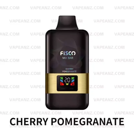 Fisco Max Bar 12000 Puffs