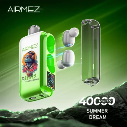 AIRMEZ XBEATS 40000 - Summer Dream