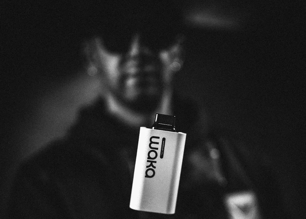 Detailed look at WAKA Vape internal structure