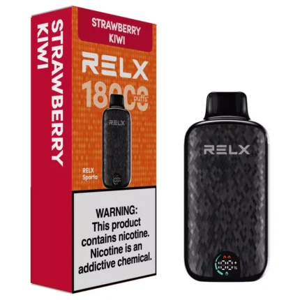 RELX Sparta 18000 Puffs