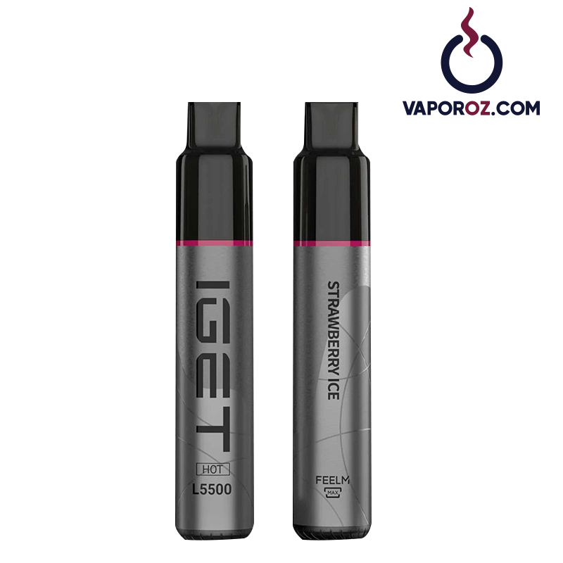 Strawberry Vape Option