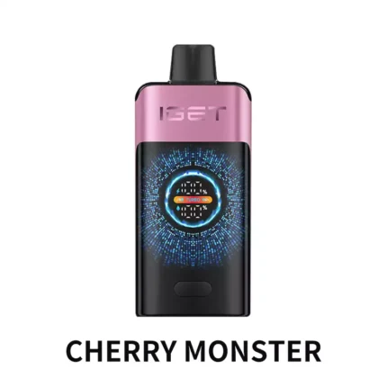 IGET ONE 12000 - Cherry Monster