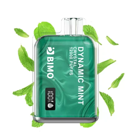 BIMO CRYSTAL 12000 - Dynamic Mint