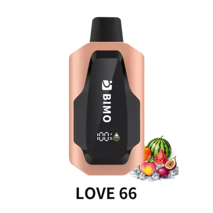 BIMO GTI 40000 - Love 66