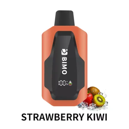 BIMO GTI 40000 - Strawberry Kiwi