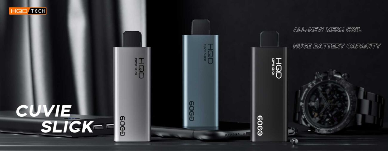 HQD Cuvie Slick 6000 vs Popular 6000-Puff Disposables: Which Suits Aussie Users Best?