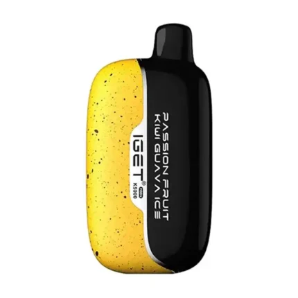IGET MOON K5000 - Passionfruit Kiwi Guava