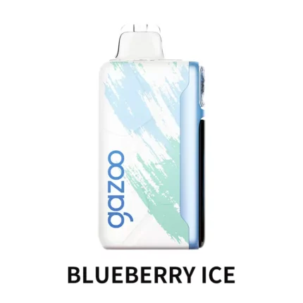 GAZOO ICE 20000 - Blueberry Ice