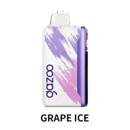 GAZOO ICE 20000 - Grape Ice