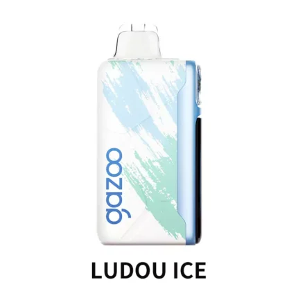 GAZOO ICE 20000 - Ludou Ice