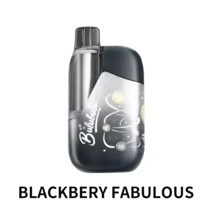 BULUBULU 15000 - Blackberry Fabulous