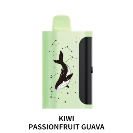 PICCO STAR 40000 - Kiwi Passionfruit Guava